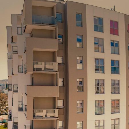 Beso Apartment Gdansk Exterior foto