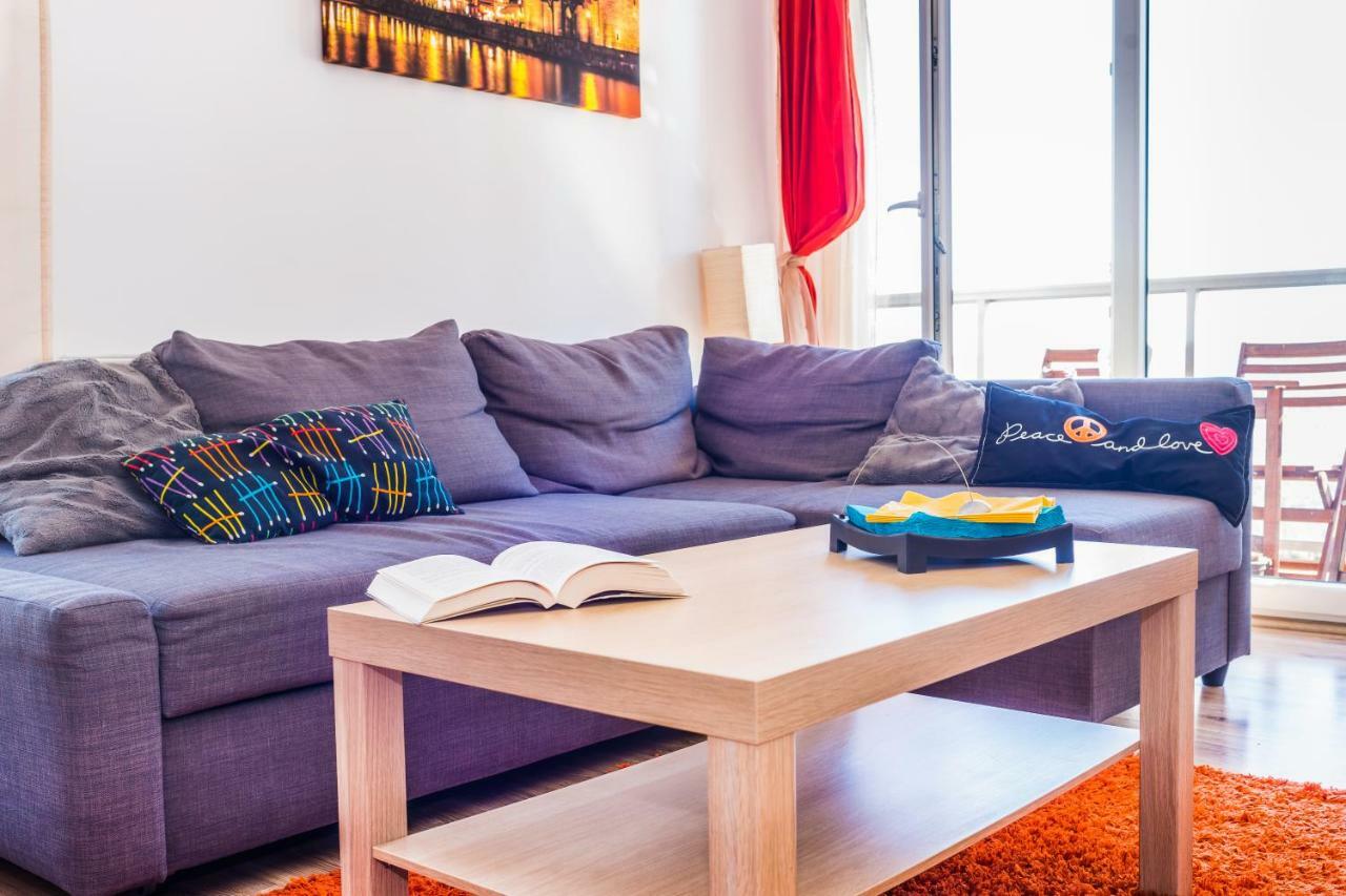 Beso Apartment Gdansk Exterior foto