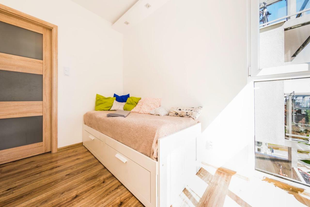 Beso Apartment Gdansk Exterior foto