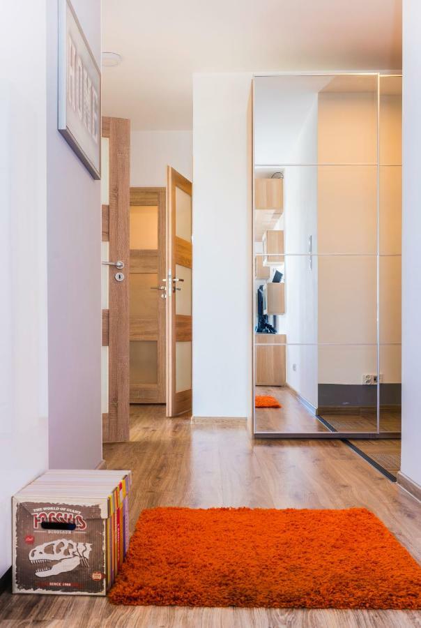 Beso Apartment Gdansk Exterior foto