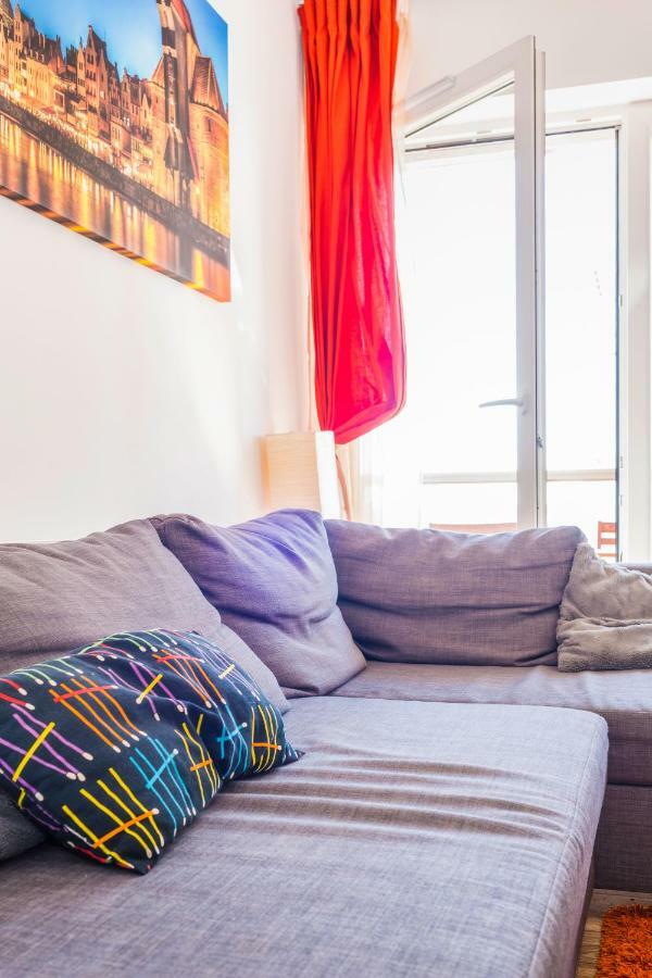 Beso Apartment Gdansk Exterior foto