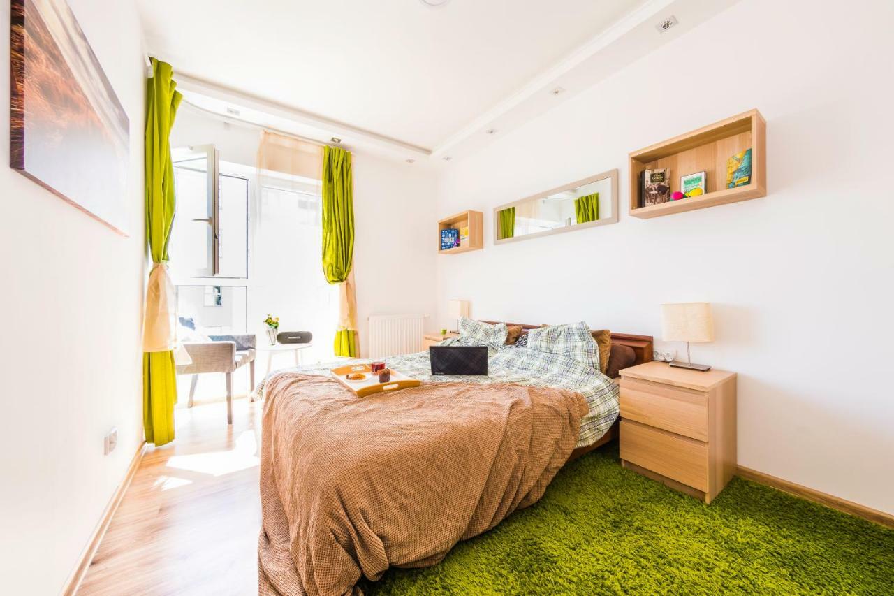 Beso Apartment Gdansk Exterior foto