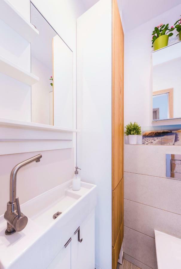 Beso Apartment Gdansk Exterior foto