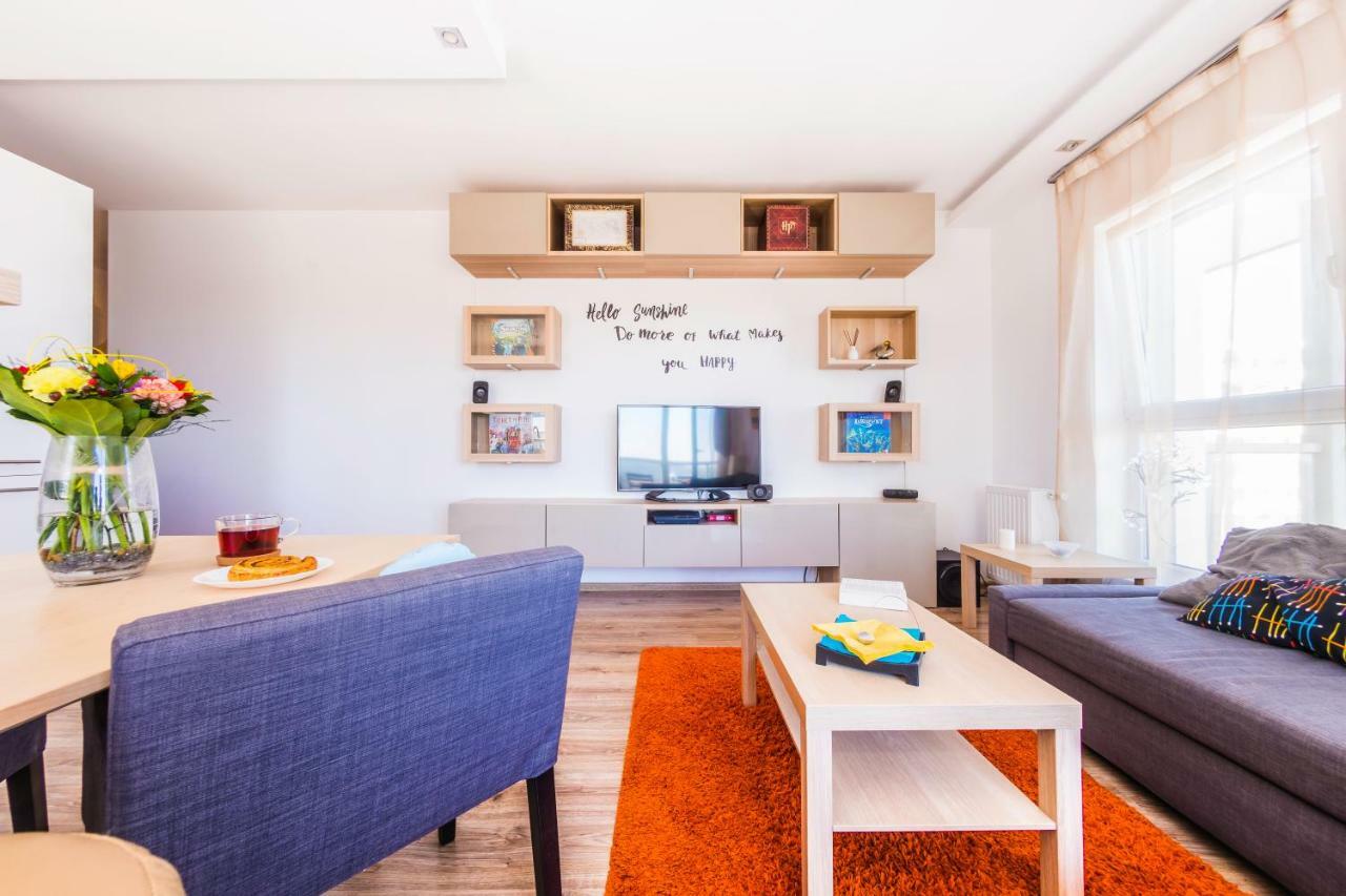 Beso Apartment Gdansk Exterior foto