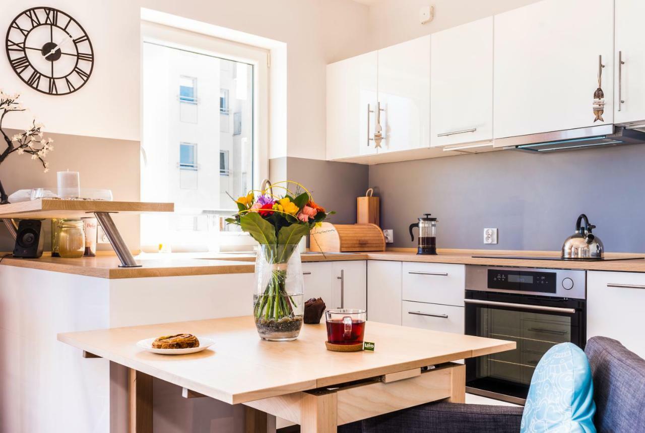 Beso Apartment Gdansk Exterior foto