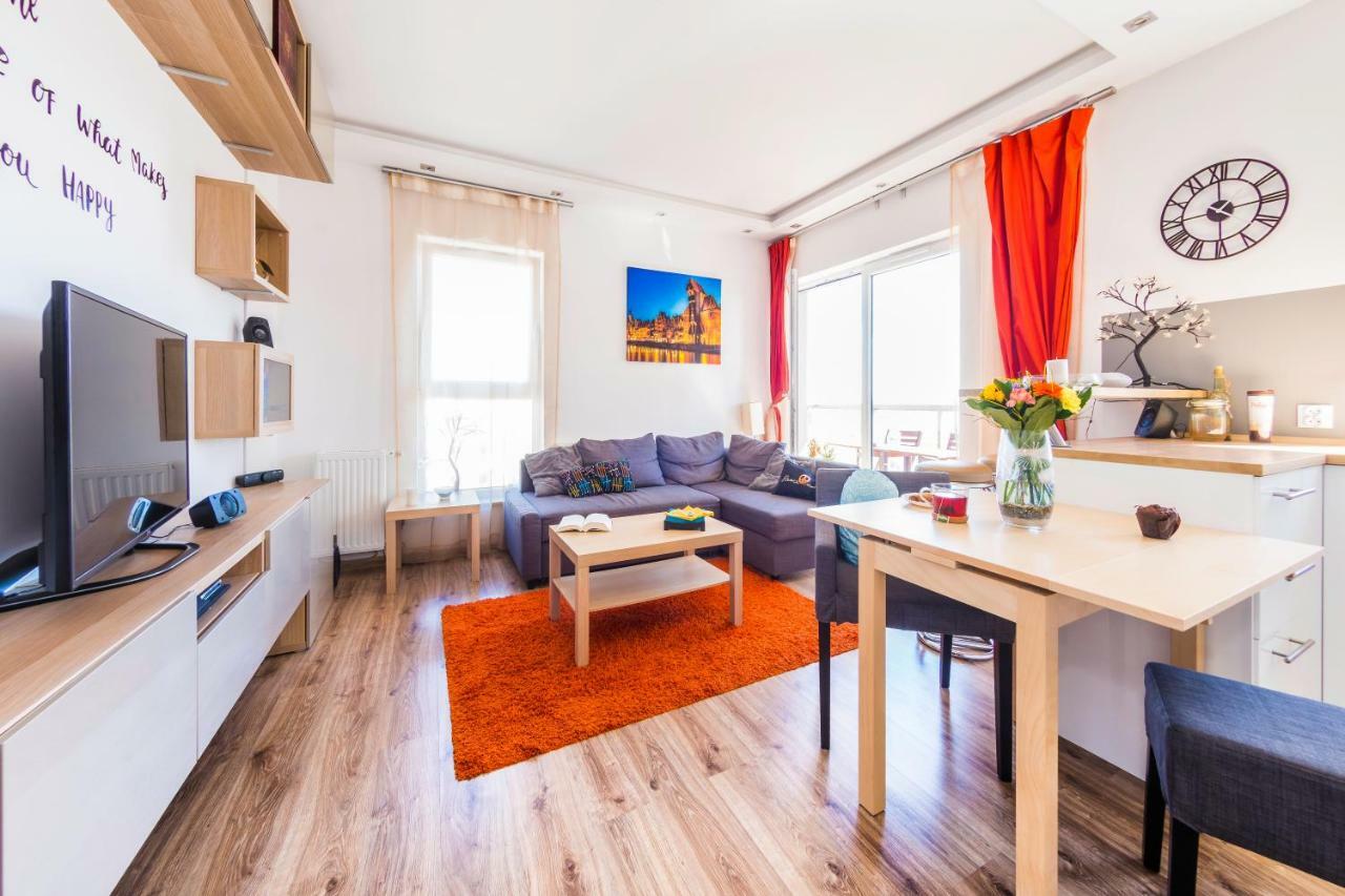 Beso Apartment Gdansk Exterior foto