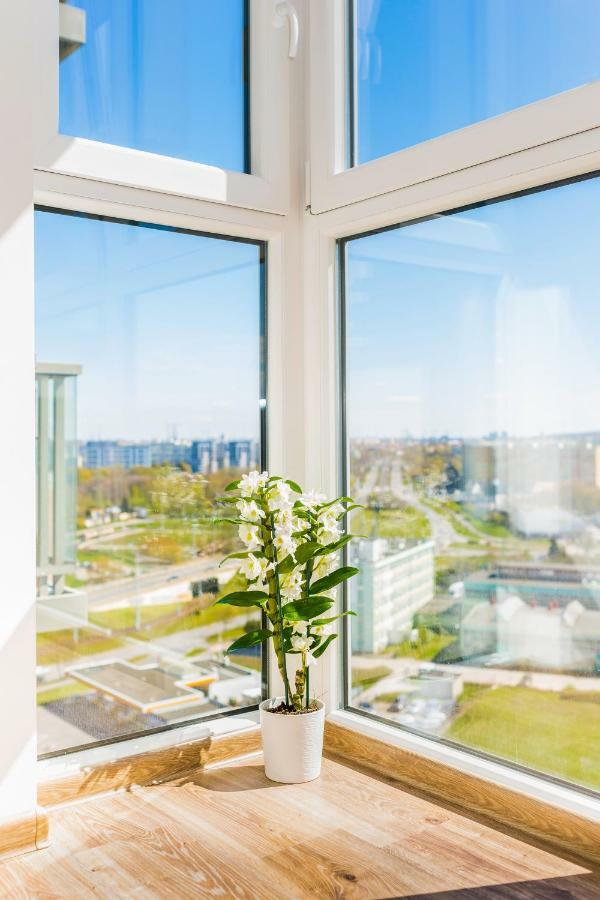 Beso Apartment Gdansk Exterior foto