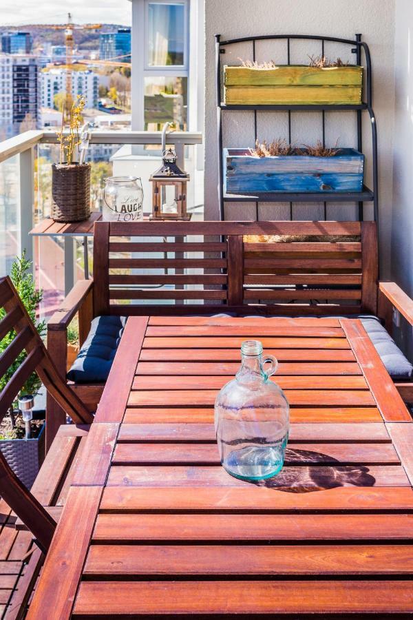 Beso Apartment Gdansk Exterior foto