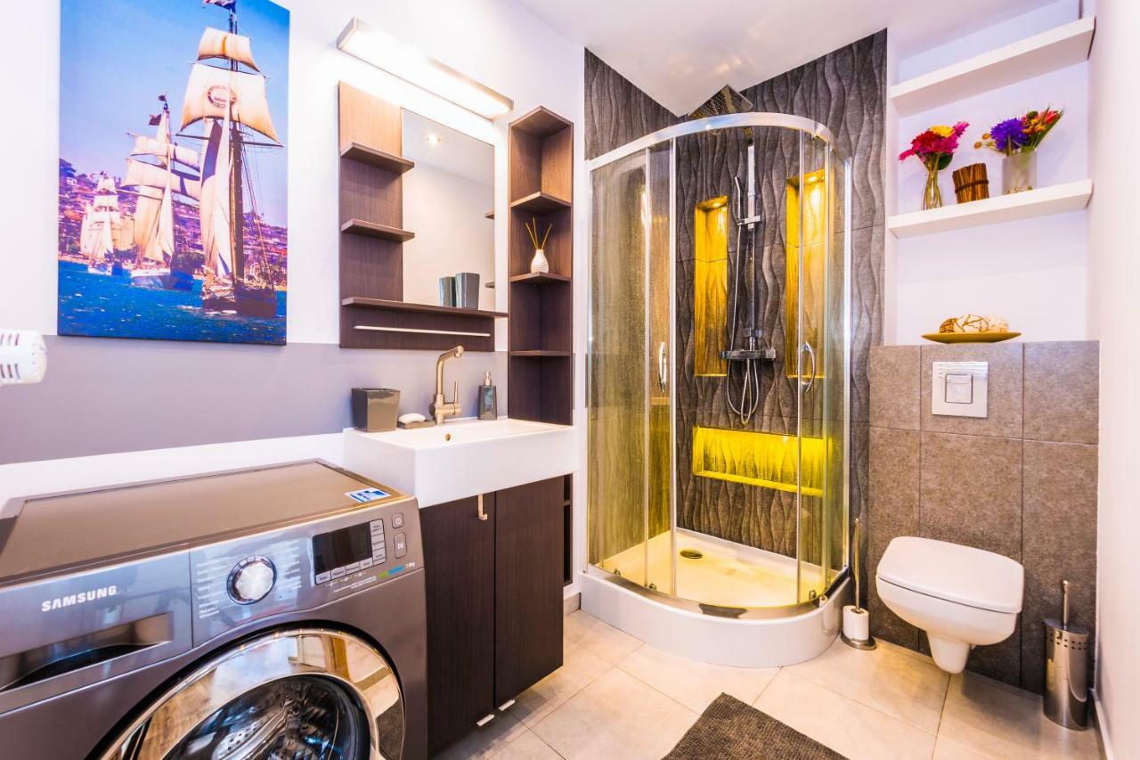 Beso Apartment Gdansk Exterior foto