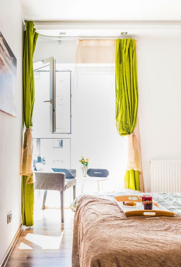 Beso Apartment Gdansk Exterior foto