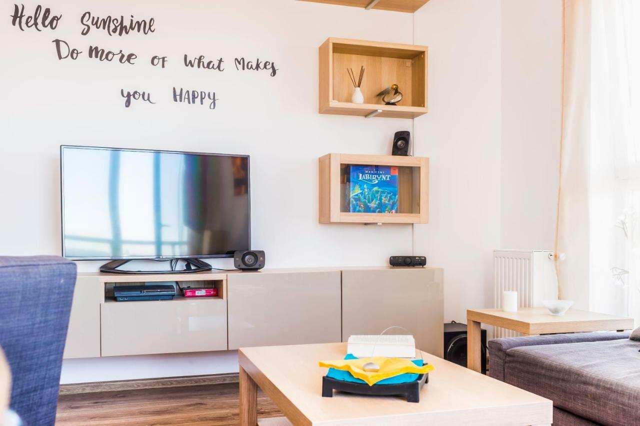Beso Apartment Gdansk Exterior foto