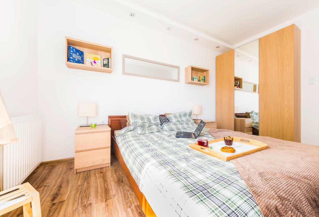 Beso Apartment Gdansk Exterior foto