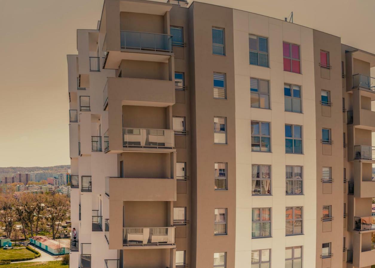 Beso Apartment Gdansk Exterior foto
