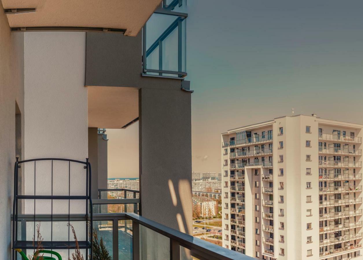 Beso Apartment Gdansk Exterior foto