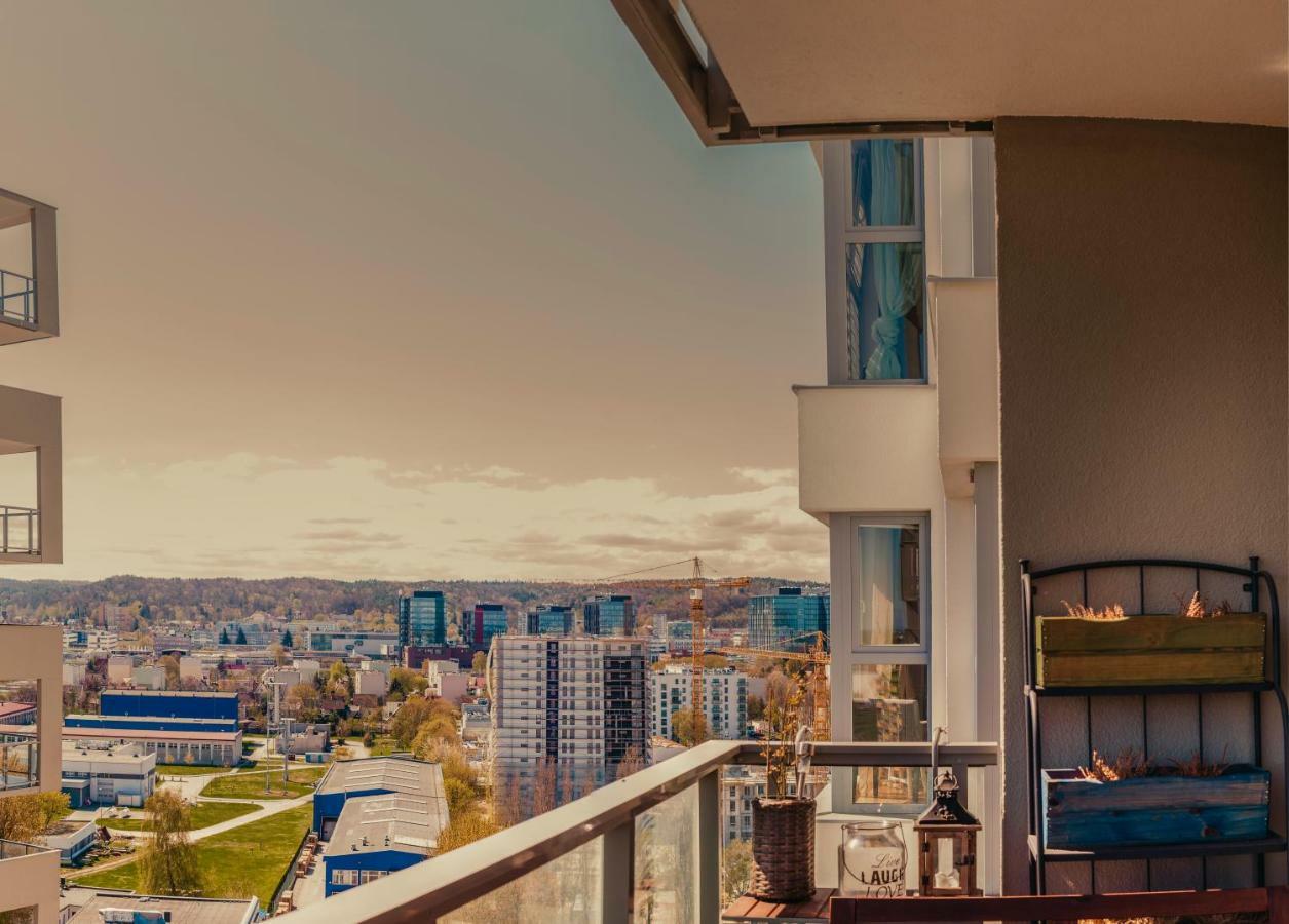 Beso Apartment Gdansk Exterior foto